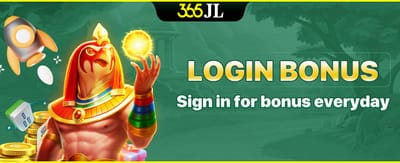 Daily Login Reward Bonus promotion image